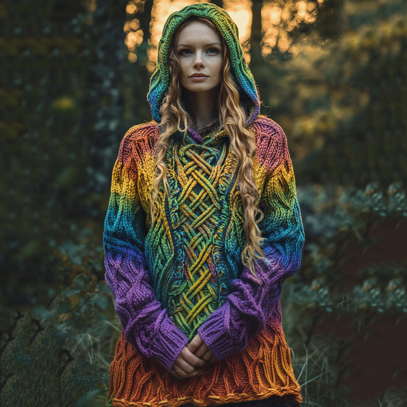 Elegantly Designed Sweater