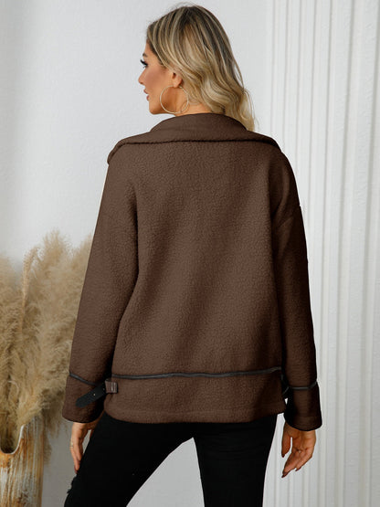 Timeless Vintage Style Jacket