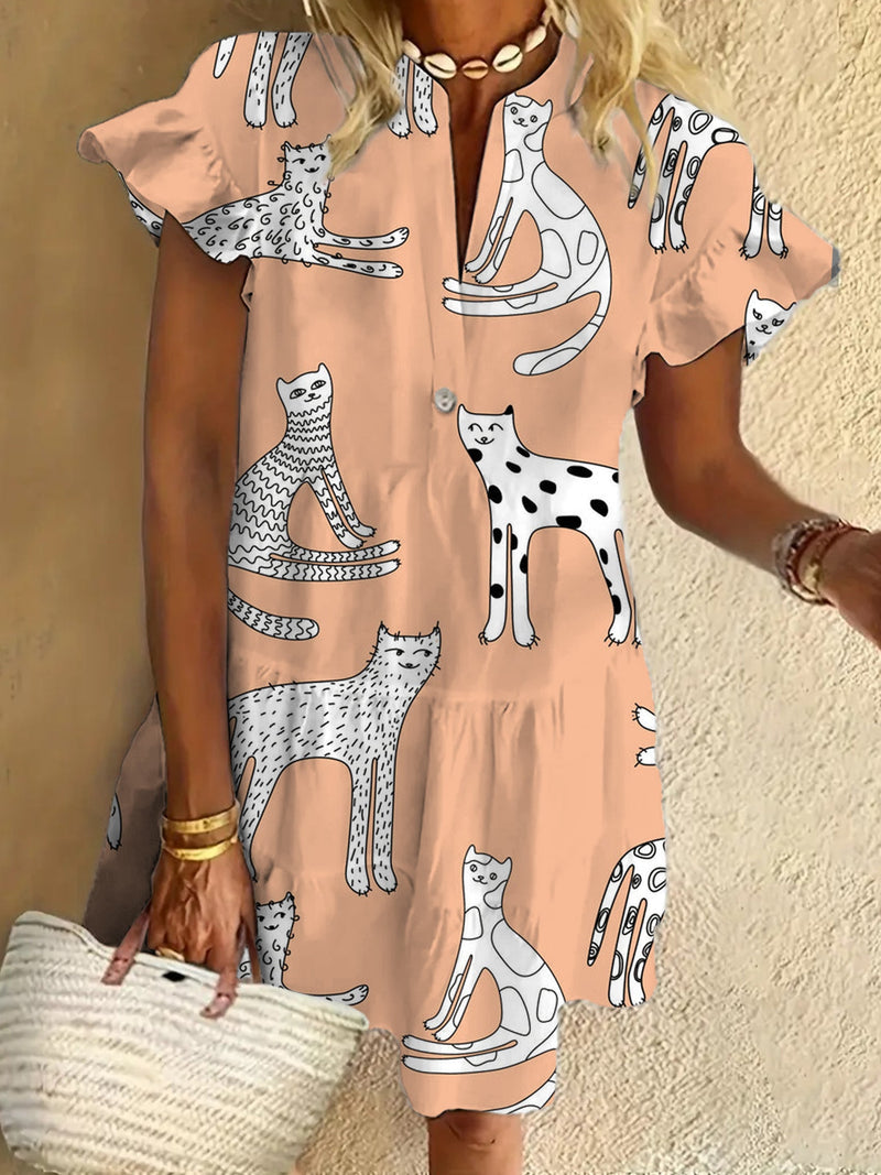 Elegantly Designed Dress