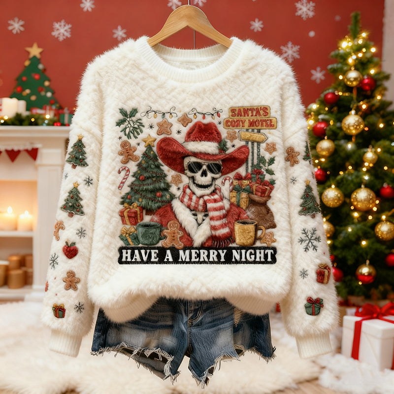 Thoughtfully Designed Sweater