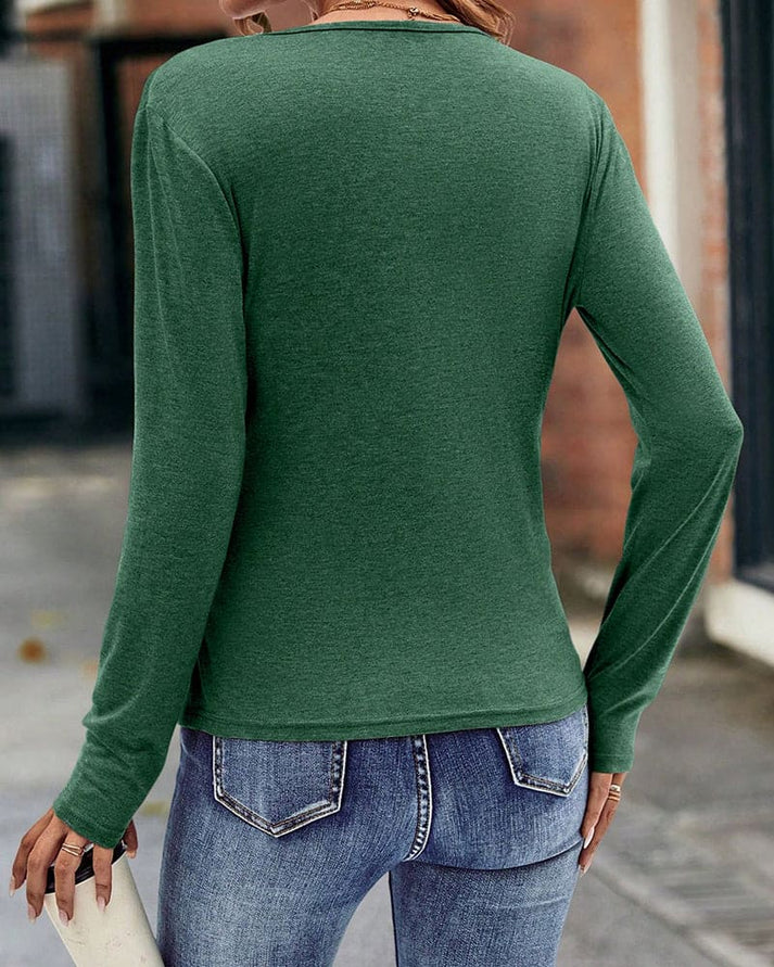 Classic Vintage Blouse