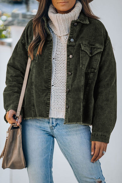 Gracefully Designed Jacket
