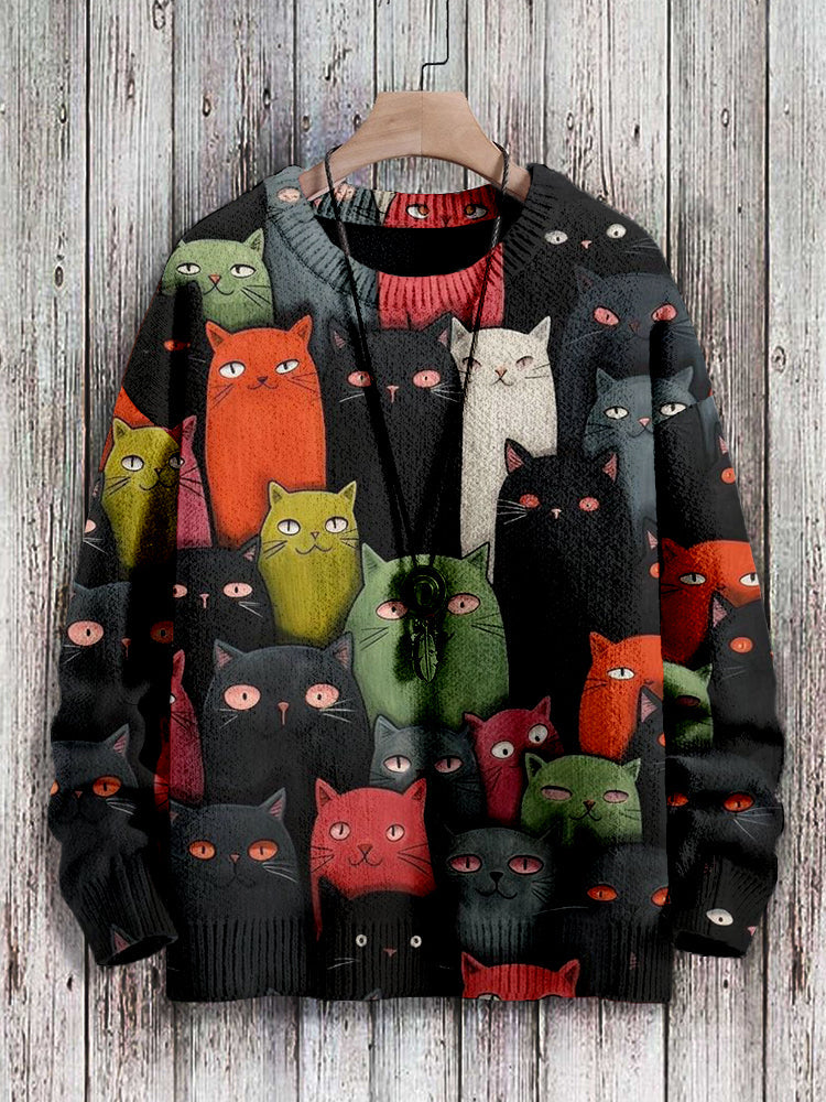 Thoughtfully Designed Sweater