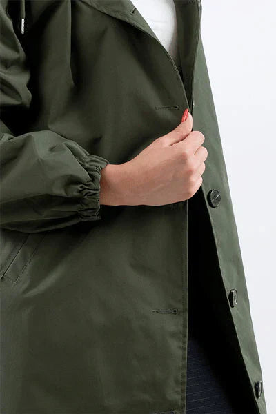Vintage Inspired Coat
