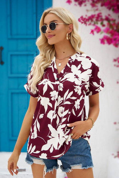 Gracefully Designed Shirt