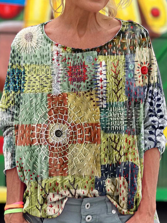 Thoughtfully Designed Top