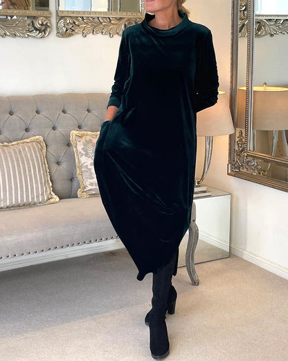 Classic Designed Dress