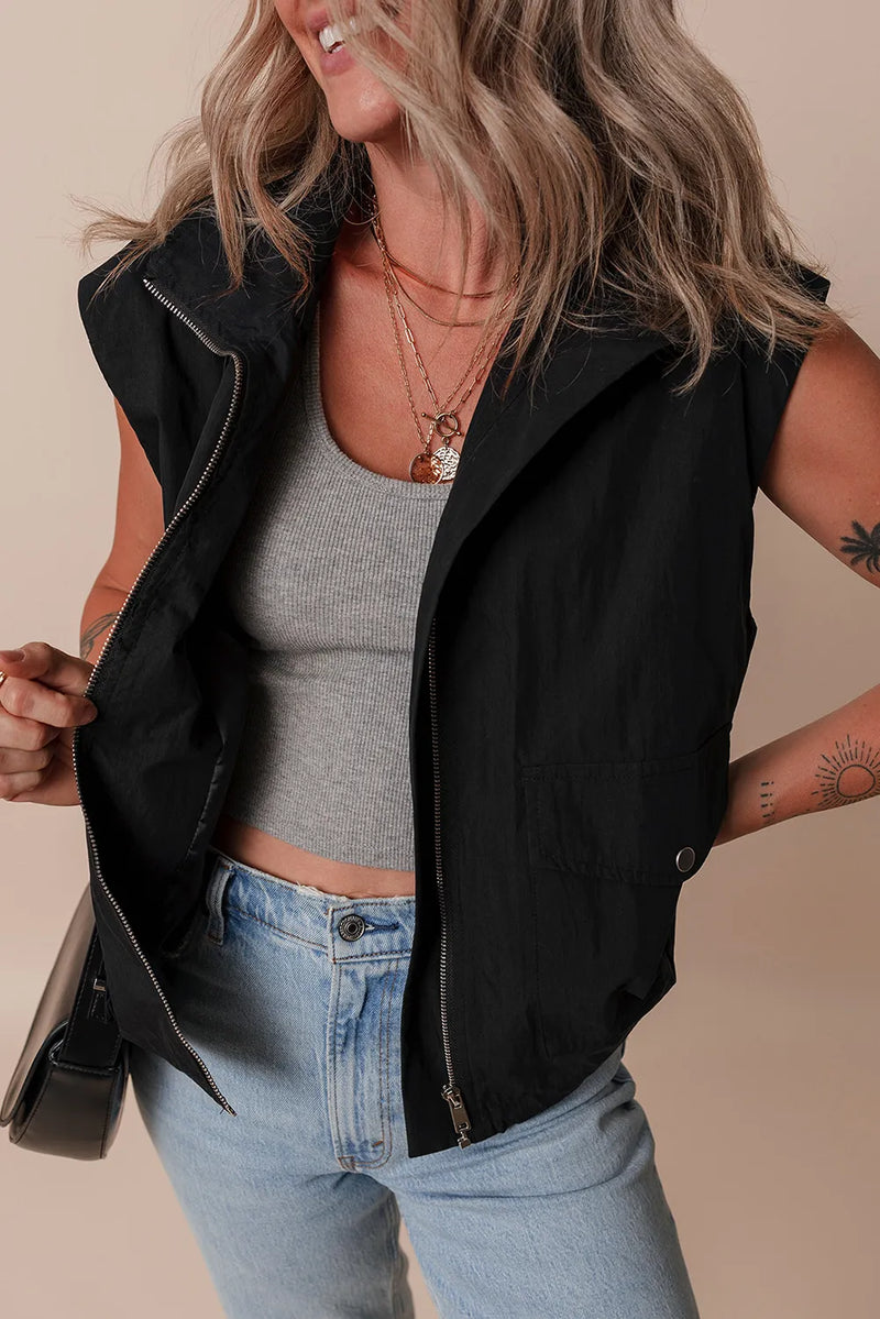 Gracefully Designed Coat