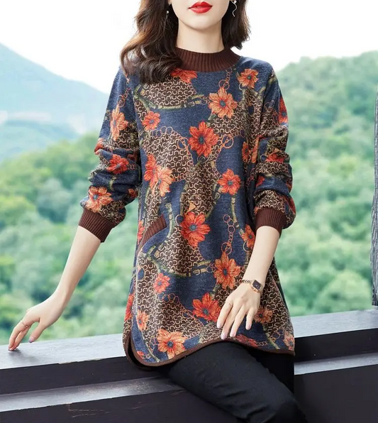 Thoughtfully Designed Sweater