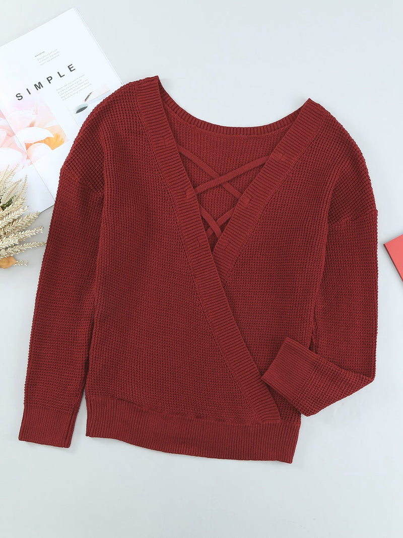 Beautifully Crafted Sweater