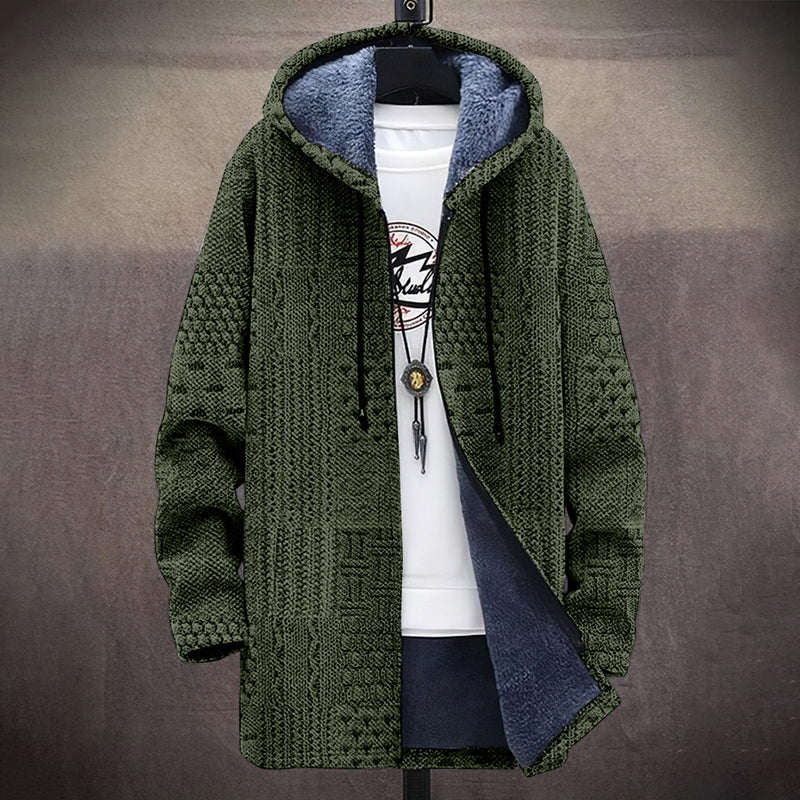 Timeless Vintage Style Coat