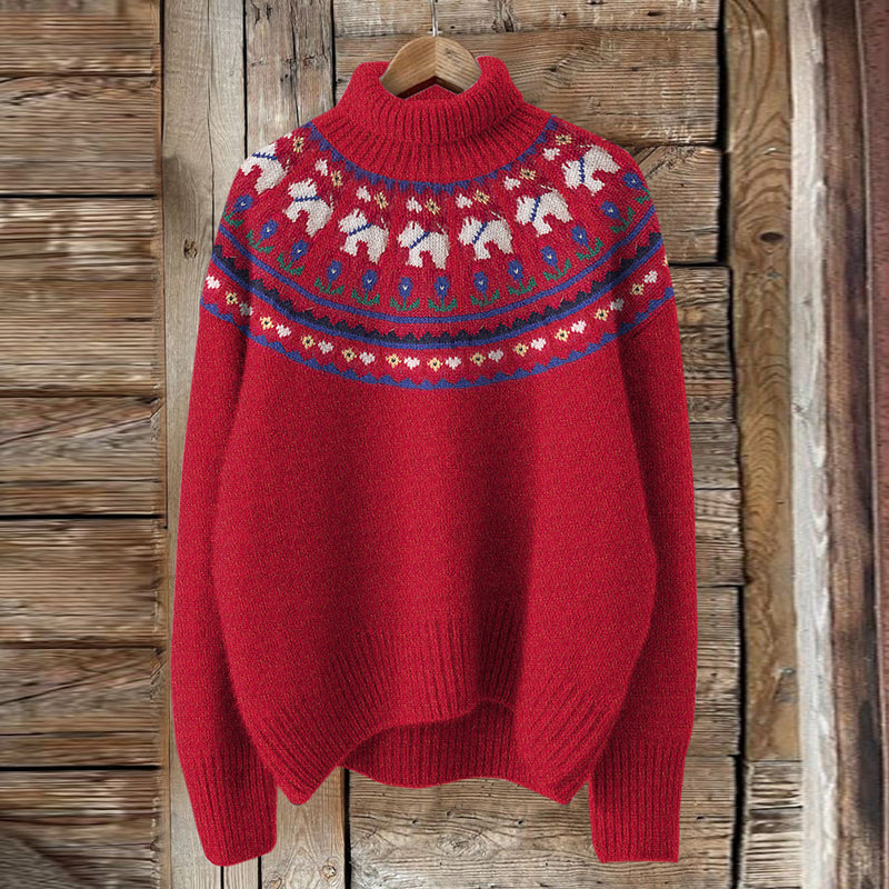Thoughtfully Designed Sweater
