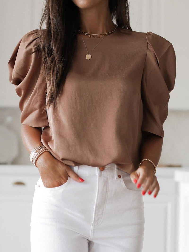 Gracefully Designed Sweater