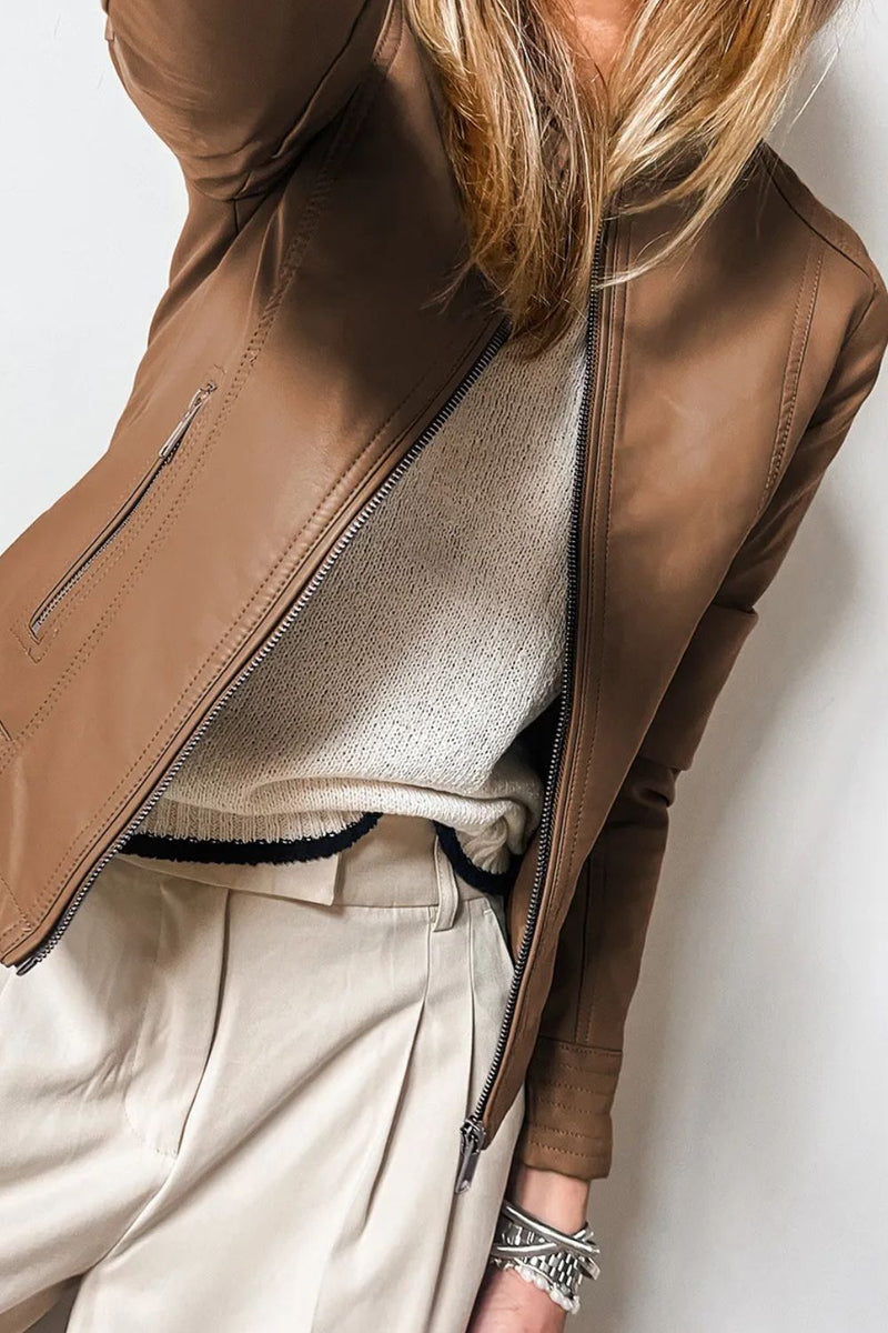 Timeless Vintage Style Jacket