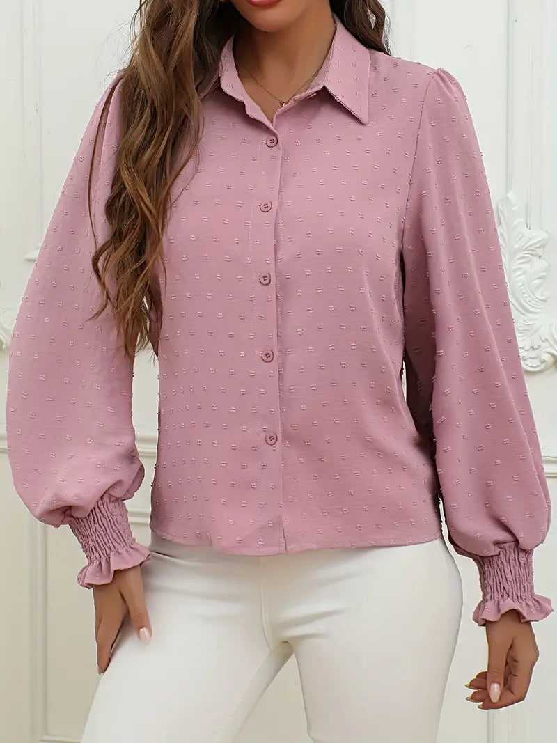 Elegantly Designed Blouse