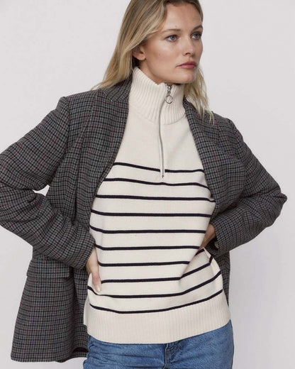 Gracefully Designed Blouse