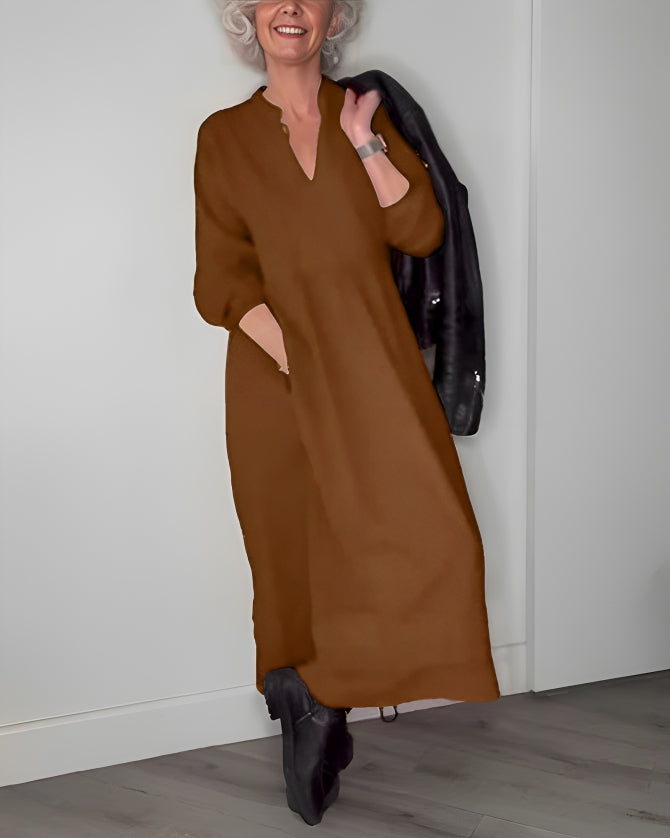 Classic Designed Dress