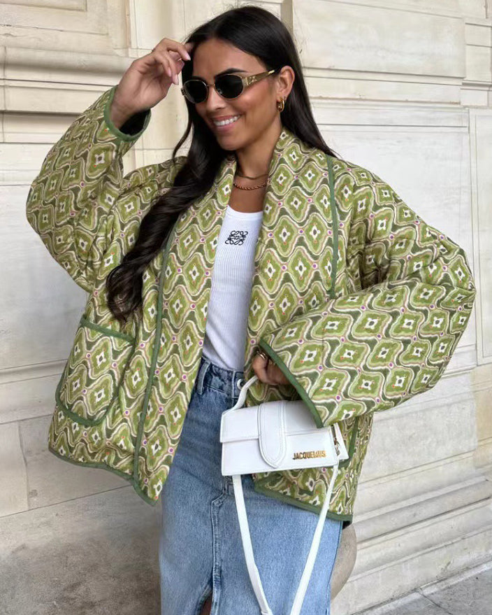Classic Designed Coat