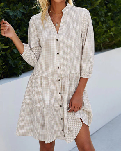 Classic Designed Dress