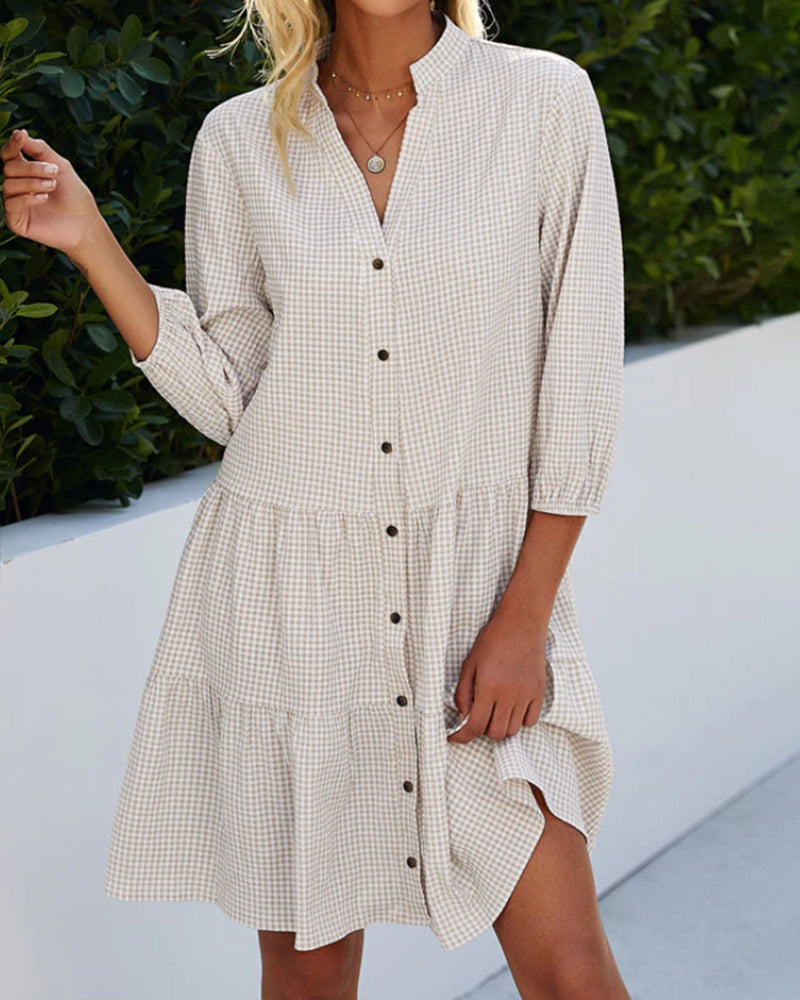 Classic Designed Dress