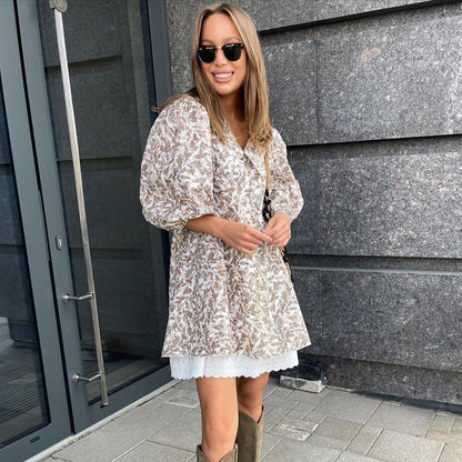 Classic Vintage Dress