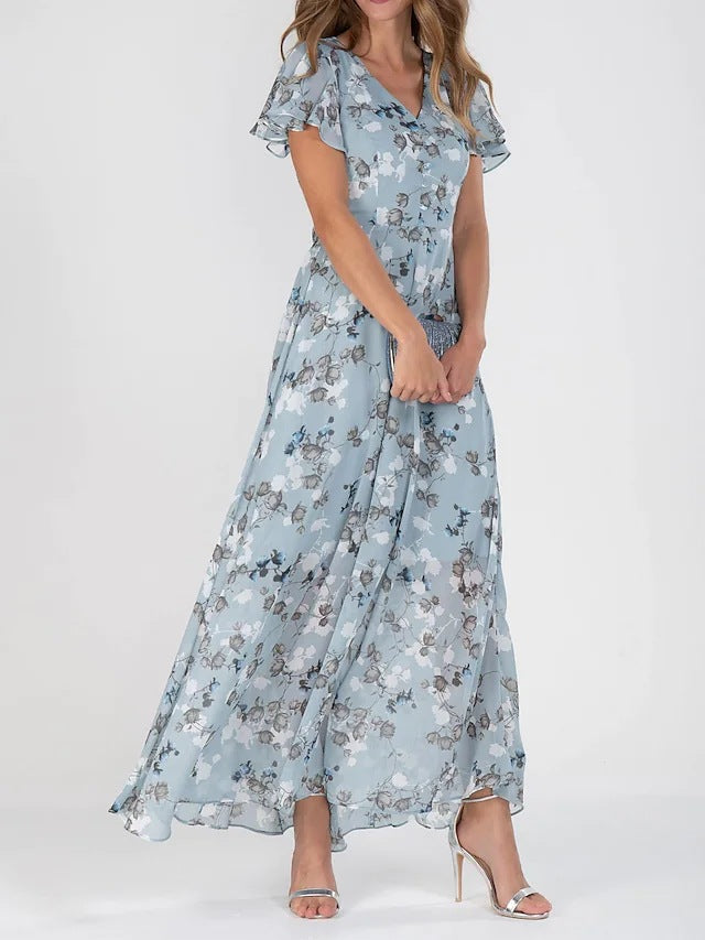 Classic Designed Dress