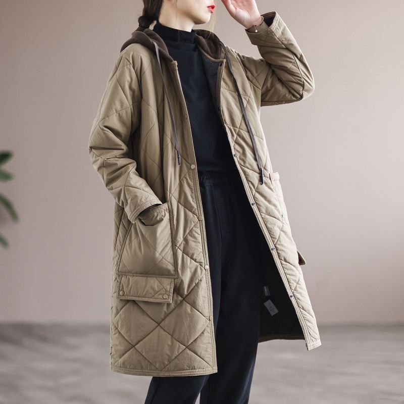 Gracefully Designed Coat