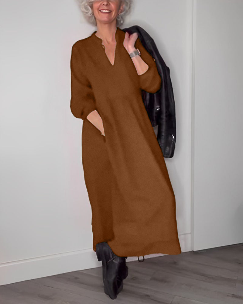 Elegantly Designed Dress