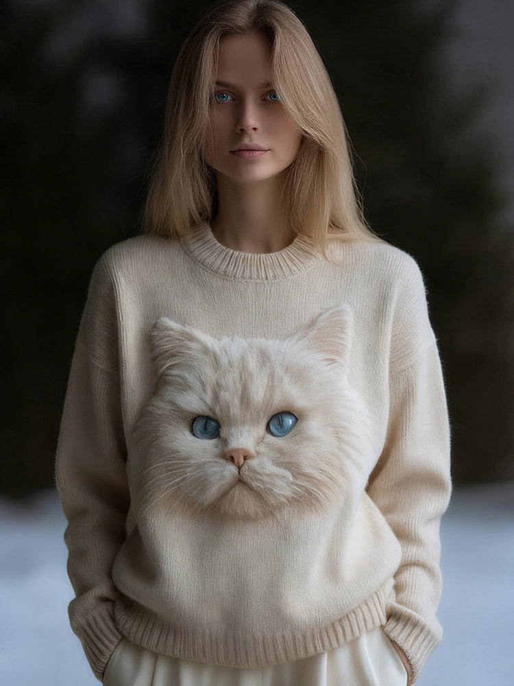 Classic Designed Sweater