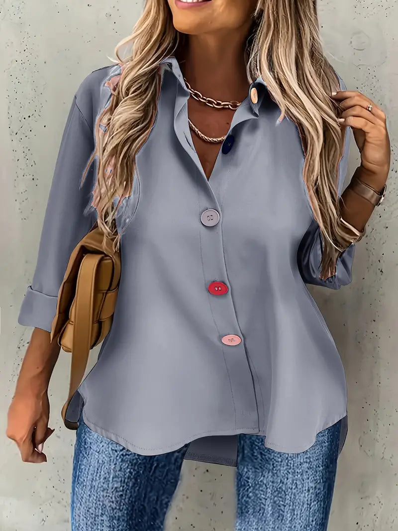 Elegantly Designed Blouse