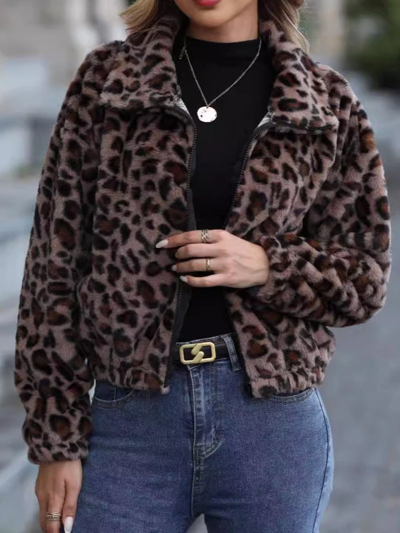 Gracefully Designed Jacket