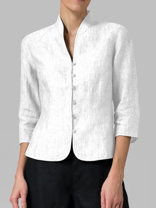 Gracefully Designed Blouse