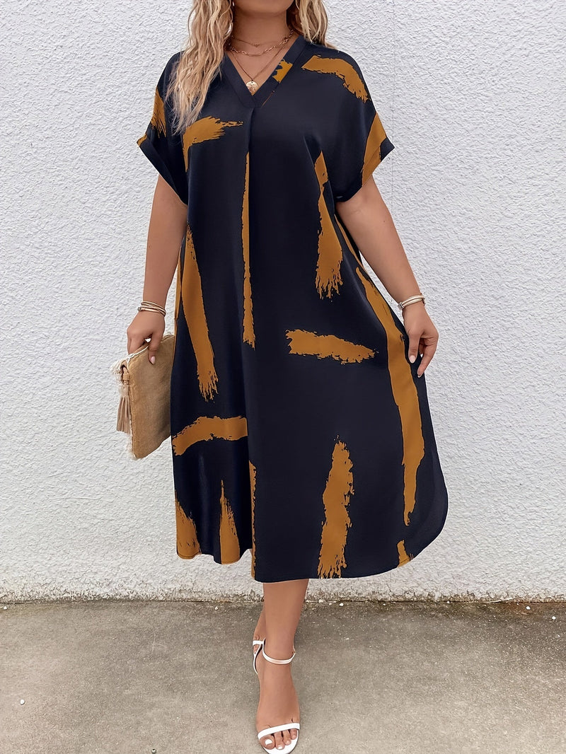 Classic Designed Dress