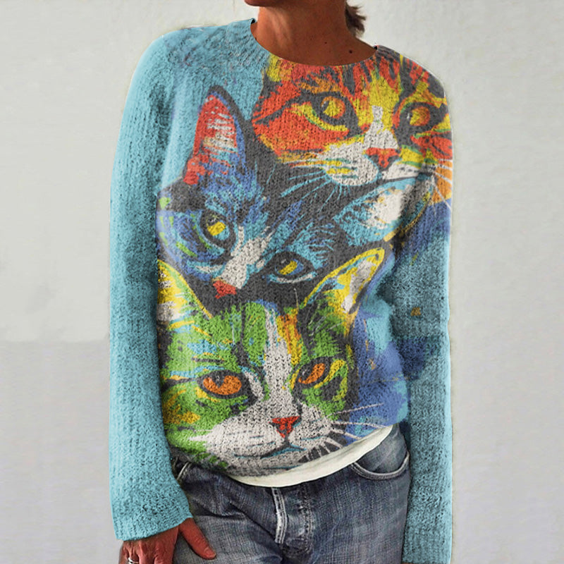 Classic Designed Sweater