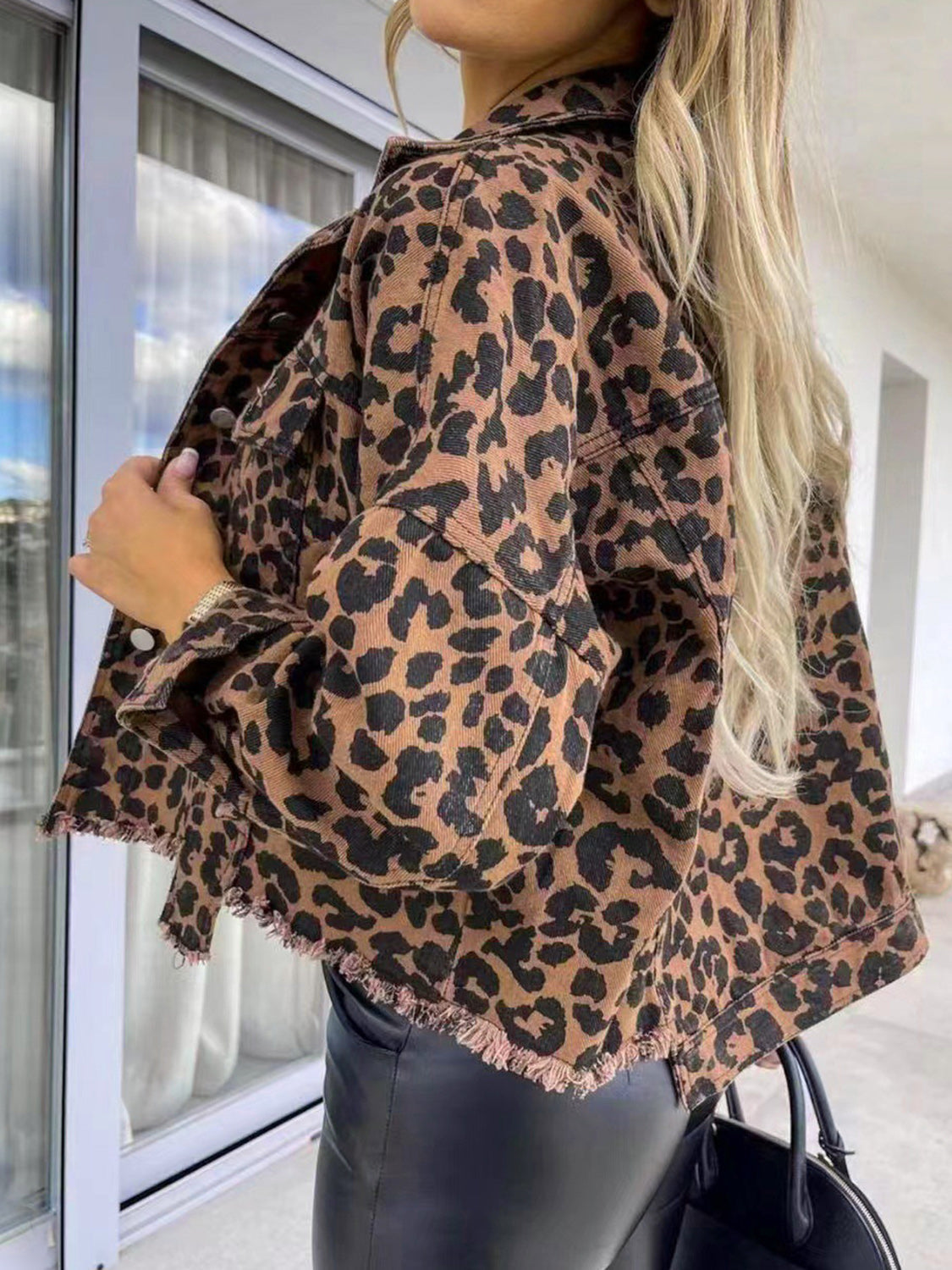 Gracefully Designed Jacket