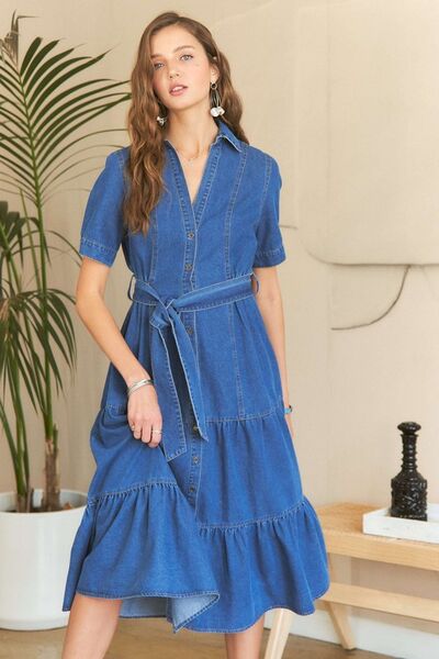 Classic Vintage Dress