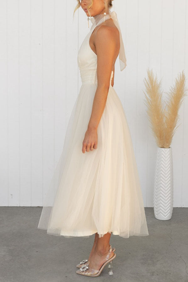 Timeless Vintage Style Dress