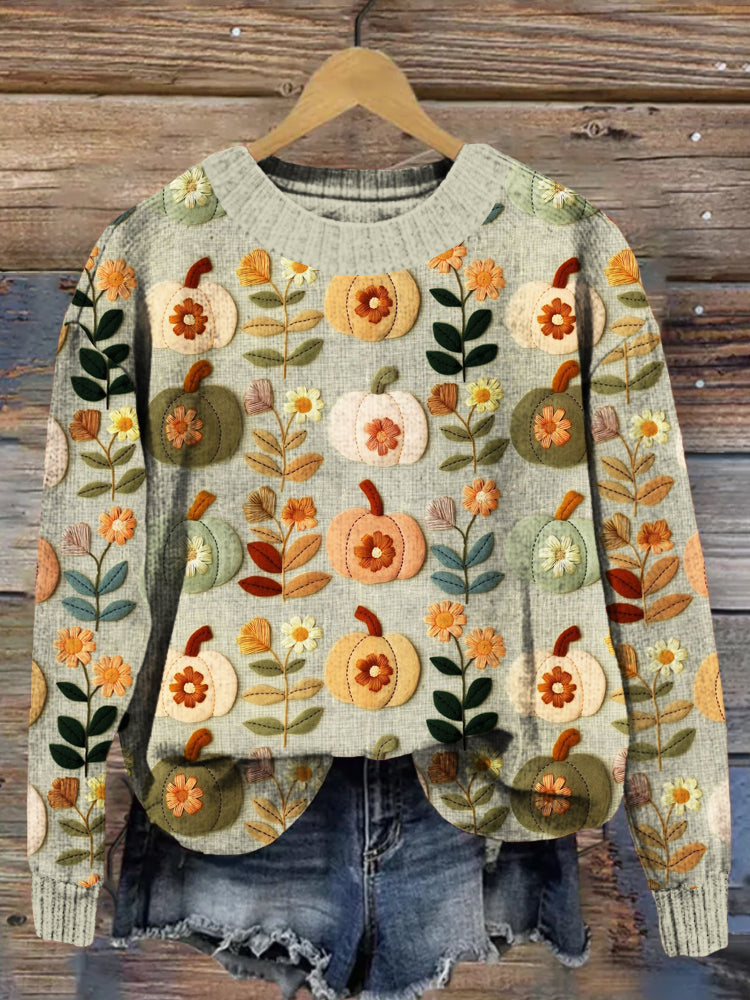 Elegantly Designed Sweater