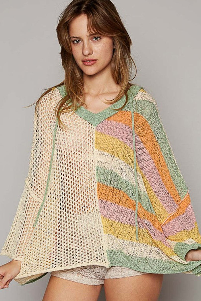 Elegantly Designed Sweater