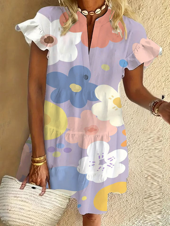 Classic Designed Dress
