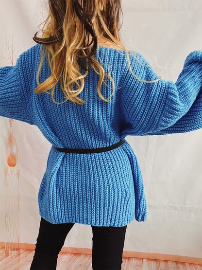 Classic Designed Sweater