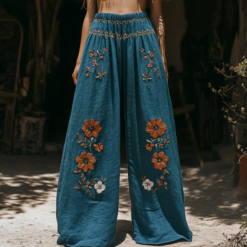 Vintage Inspired Pants