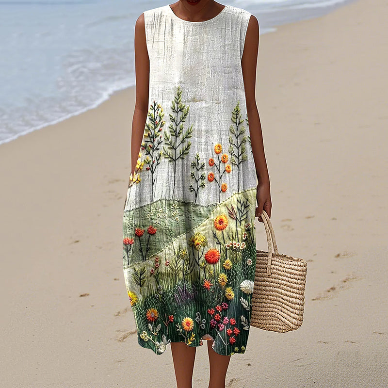 Classic Designed Dress
