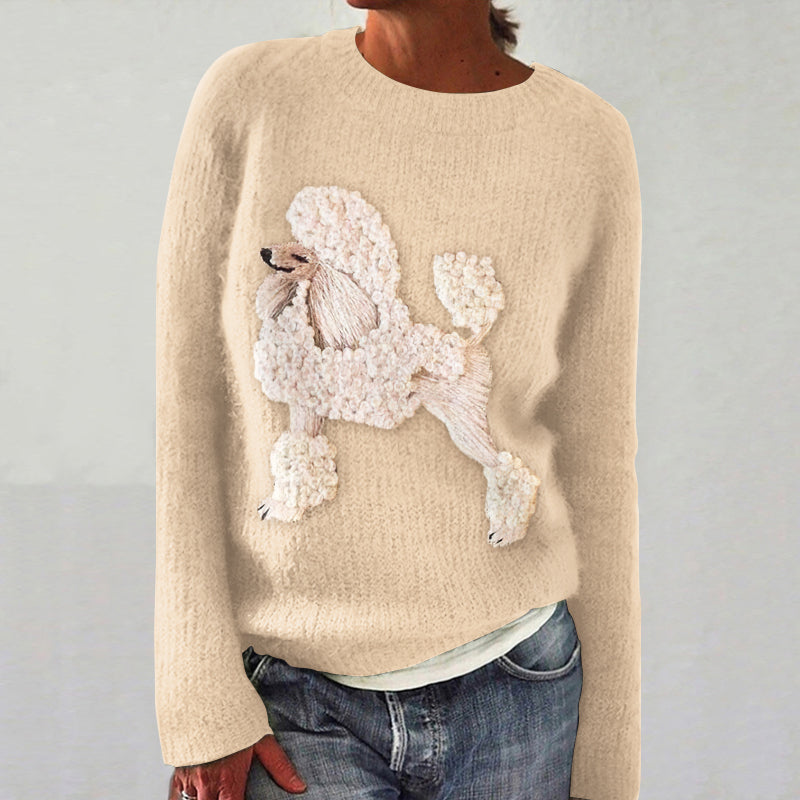 Classic Designed Sweater