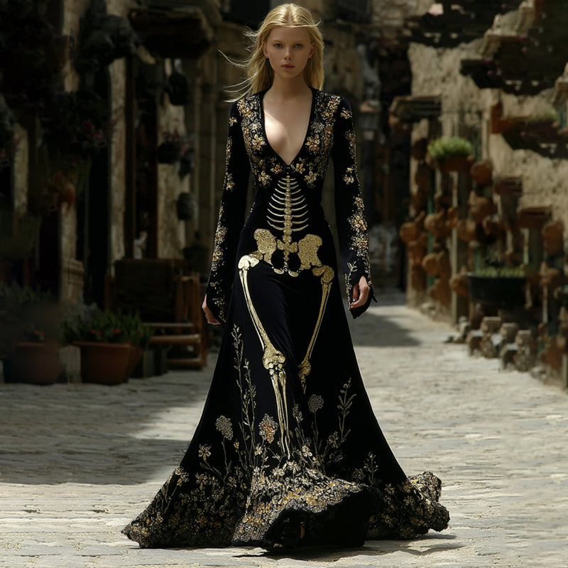 Classic Designed Dress