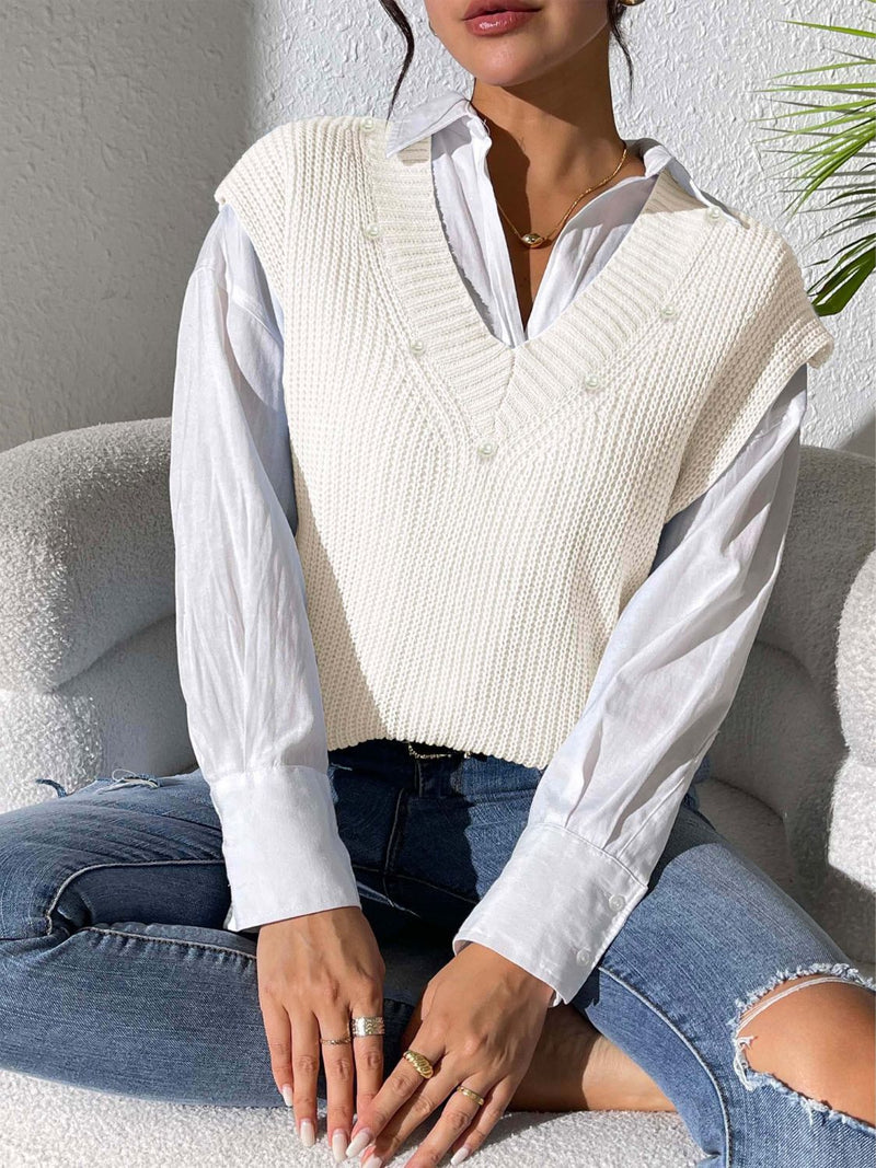 Beautifully Crafted Sweater