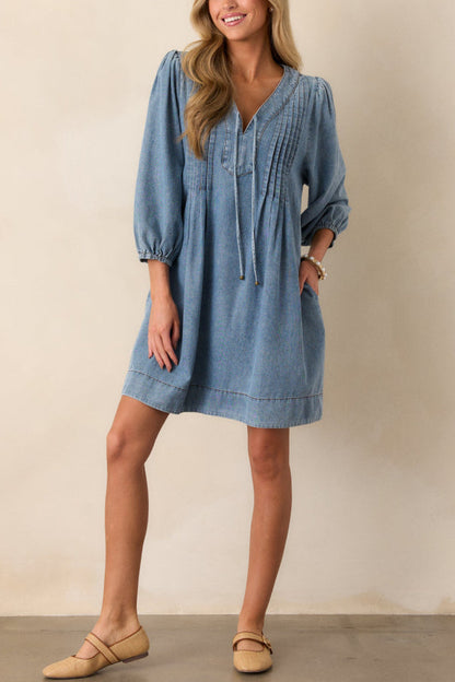 Thoughtfully Designed Dress