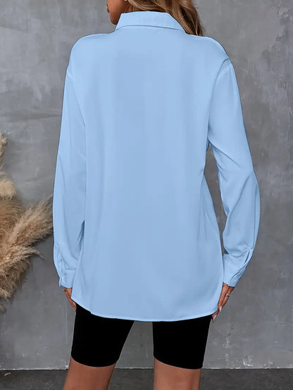 Gracefully Designed Blouse