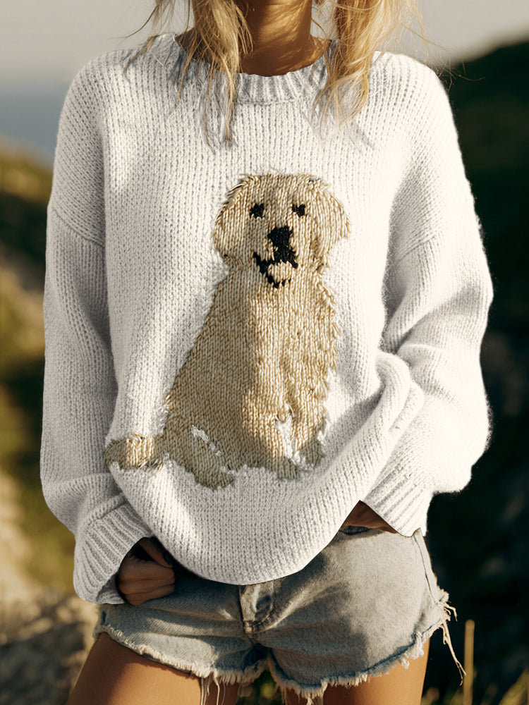 Elegantly Designed Sweater