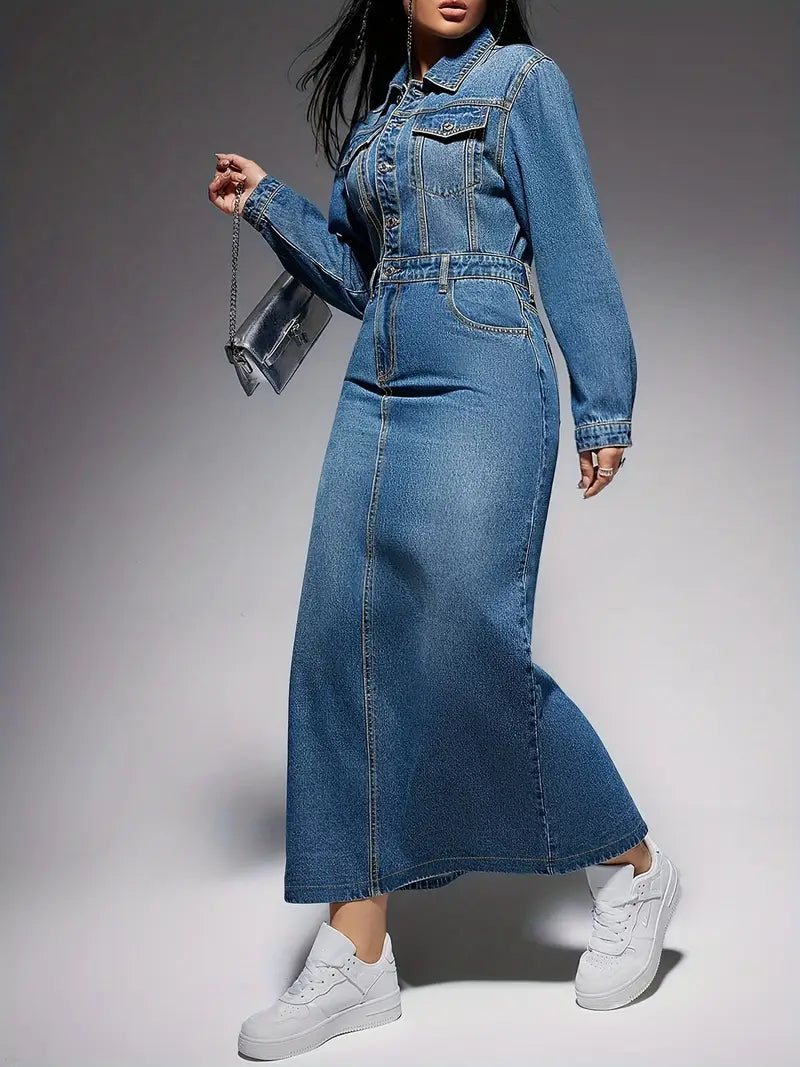 Classic Vintage Dress